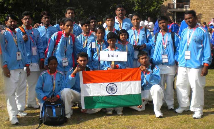 Ranjit Kathade- Indian Team